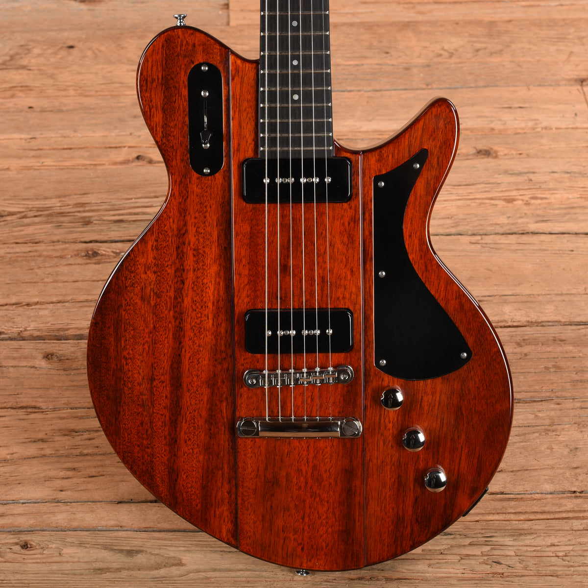 Eastman Juliet P90 VR Mahogany 2022 Electric Guitars