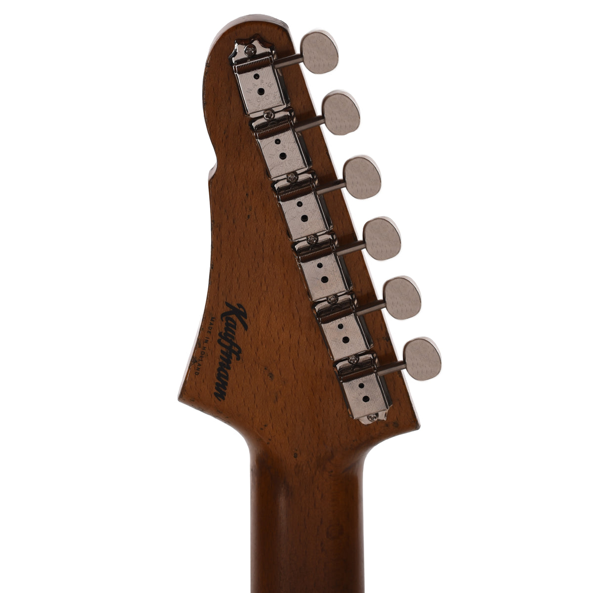 Eastman Kauffmann Series SC Classic Roasted Oregon Pine Asbury Electric Guitars