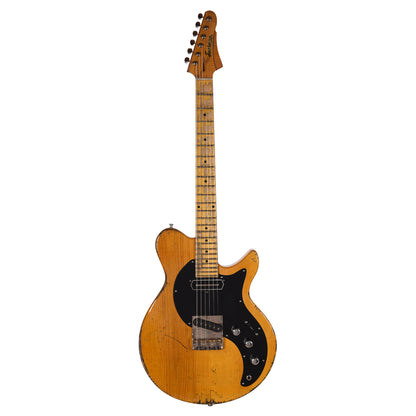 Eastman Kauffmann Series SC Classic Roasted Oregon Pine Asbury Electric Guitars