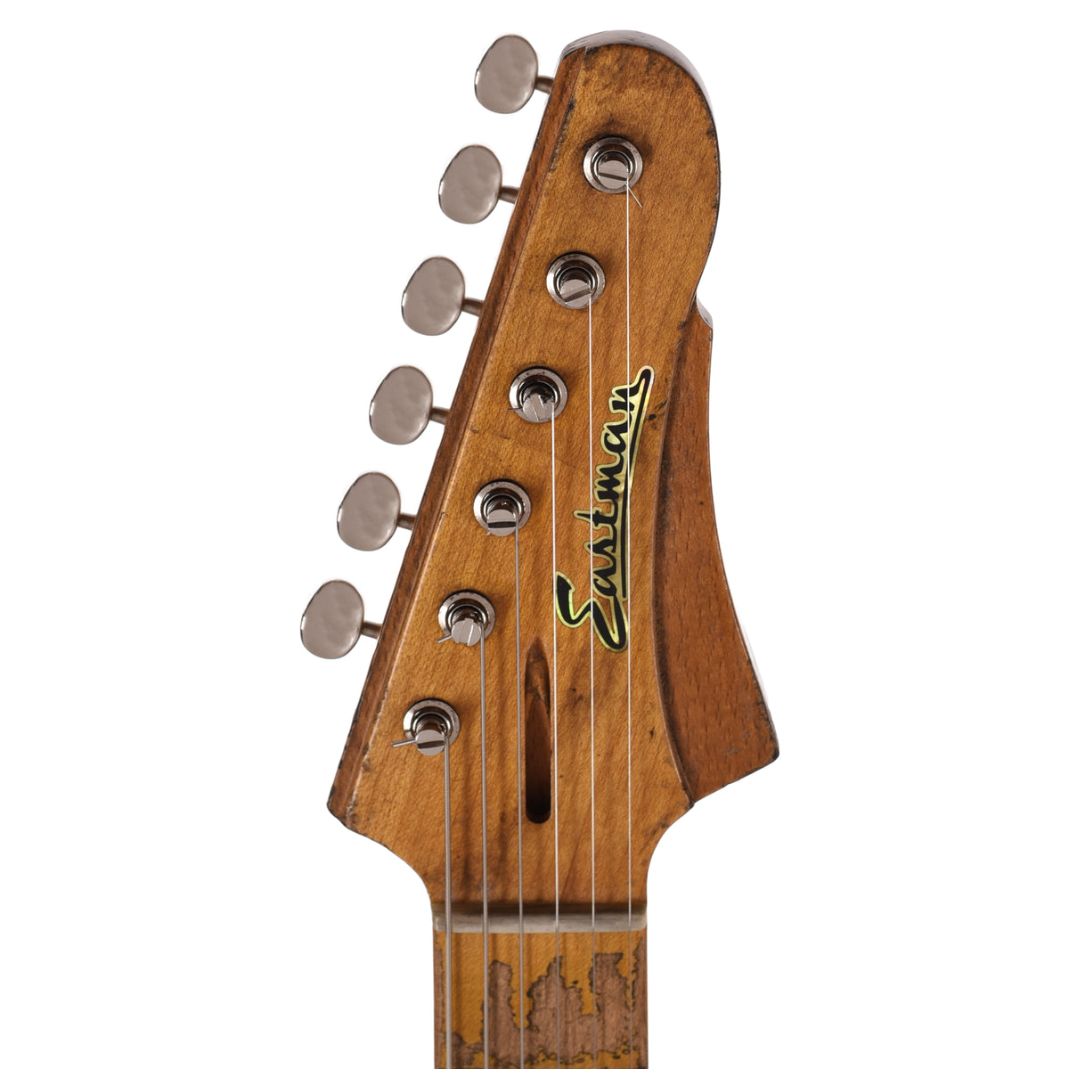 Eastman Kauffmann Series SC Classic Roasted Oregon Pine Asbury Electric Guitars