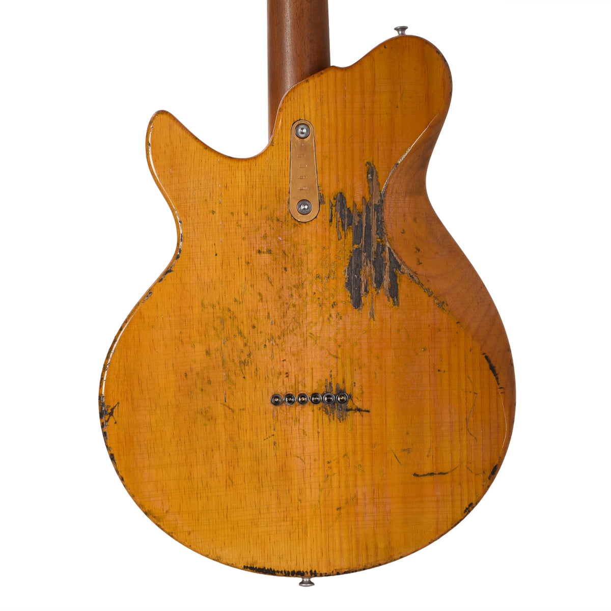 Eastman Kauffmann Series SC Classic Roasted Oregon Pine Asbury Electric Guitars