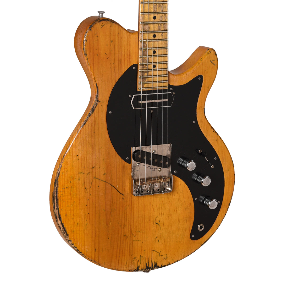 Eastman Kauffmann Series SC Classic Roasted Oregon Pine Asbury Electric Guitars