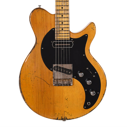 Eastman Kauffmann Series SC Classic Roasted Oregon Pine Asbury Electric Guitars