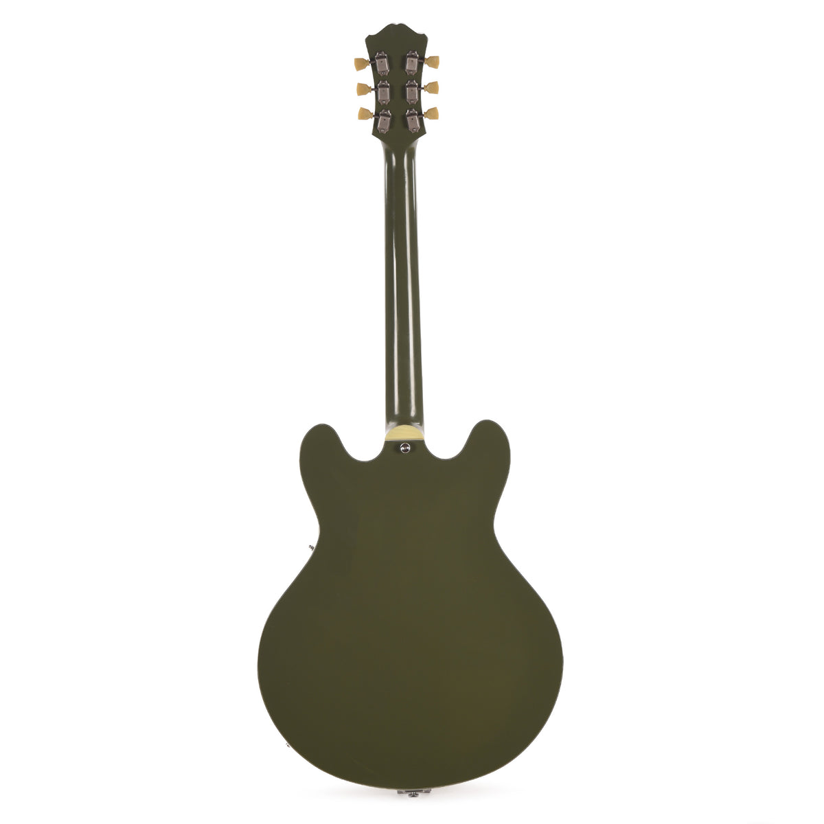 Eastman Limited Edition T64 Truetone Vintage Olive Drab w/Bigsby Electric Guitars
