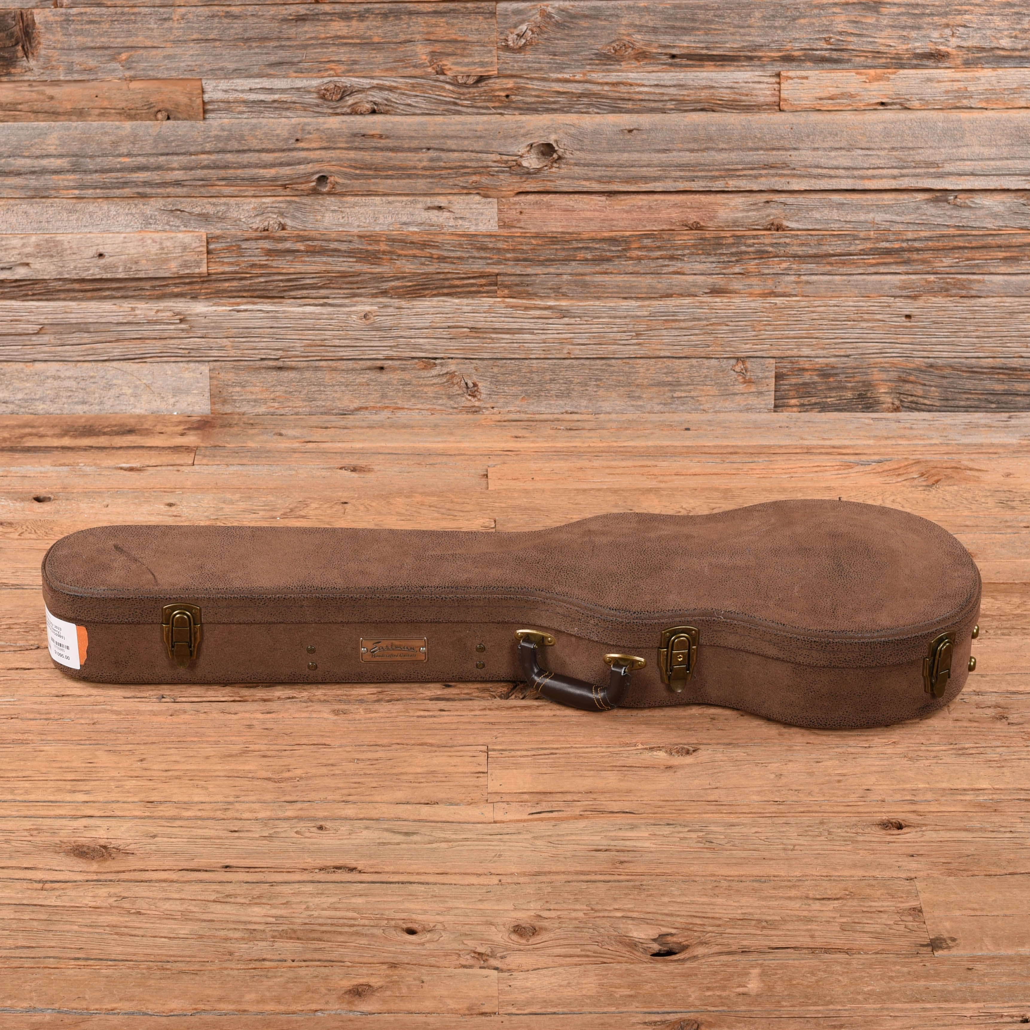 Eastman SB 55/DCV Antique Classic (Cherry) 2023 Electric Guitars