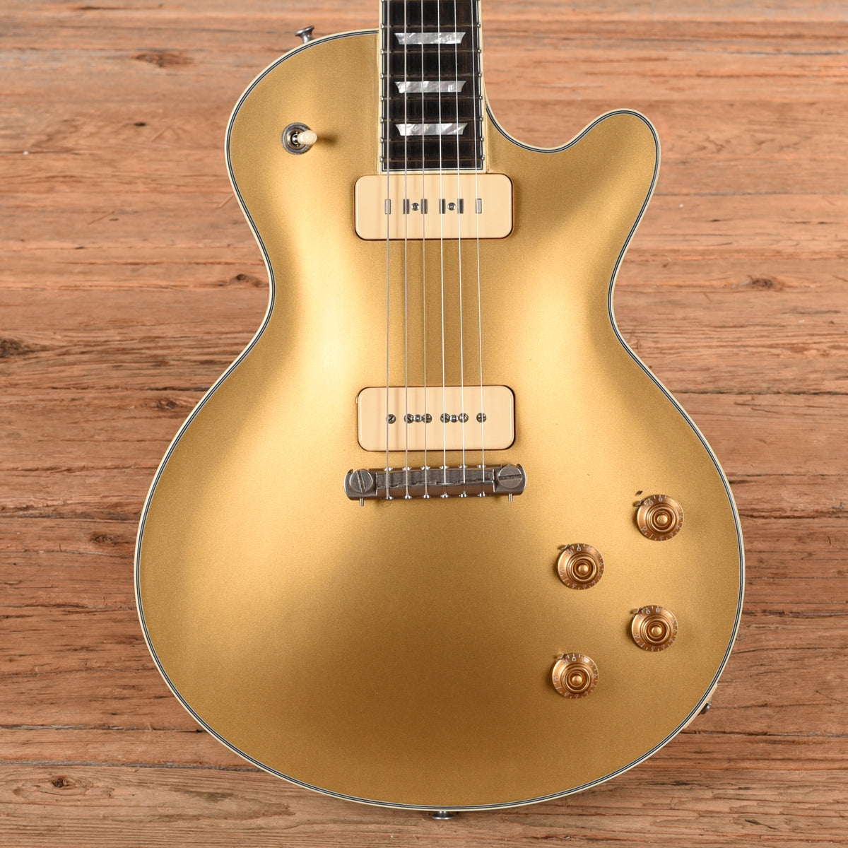 Eastman SB54/TV Goldtop 2025 Electric Guitars
