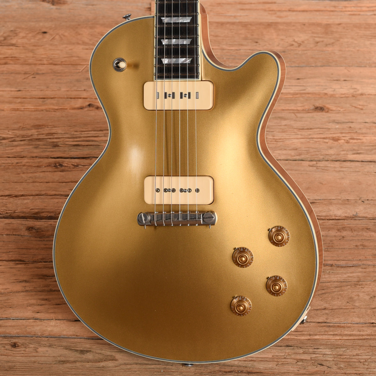 Eastman SB54/TV Goldtop 2025 Electric Guitars