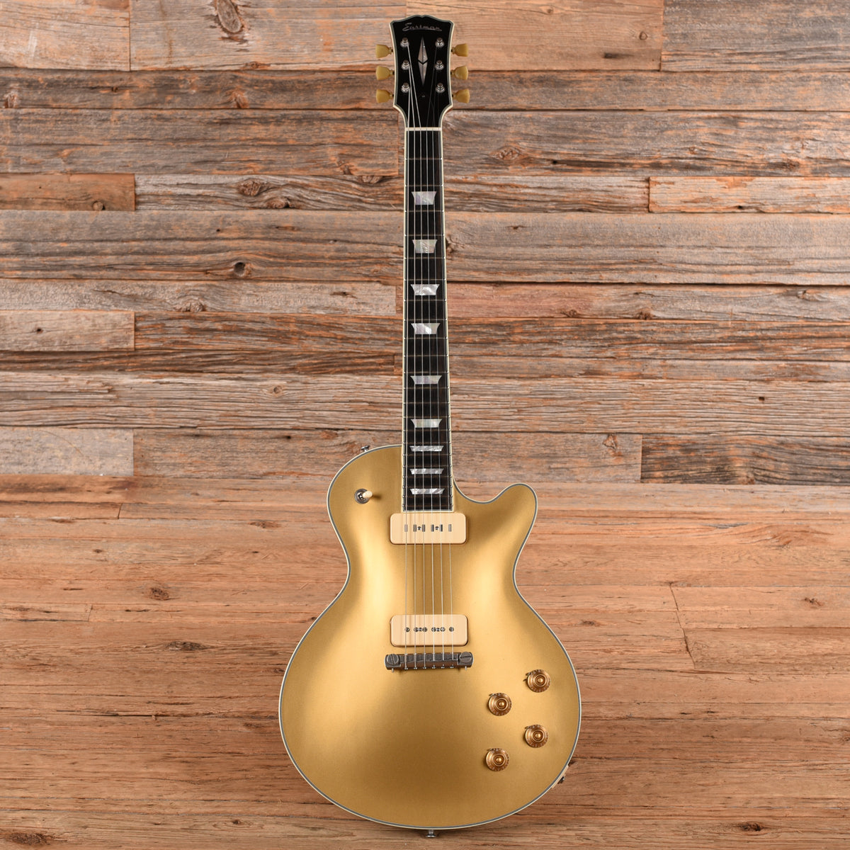 Eastman SB54/TV Goldtop 2025 Electric Guitars