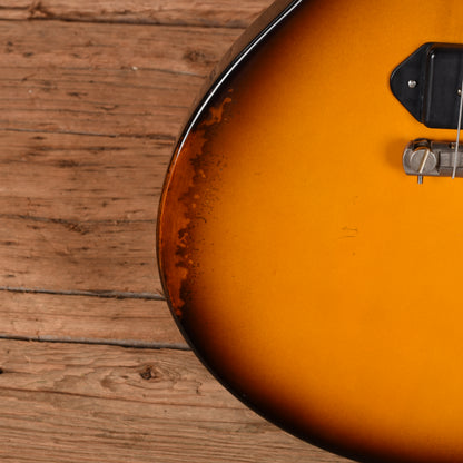 Eastman SB55/V Sunburst 2024 Electric Guitars