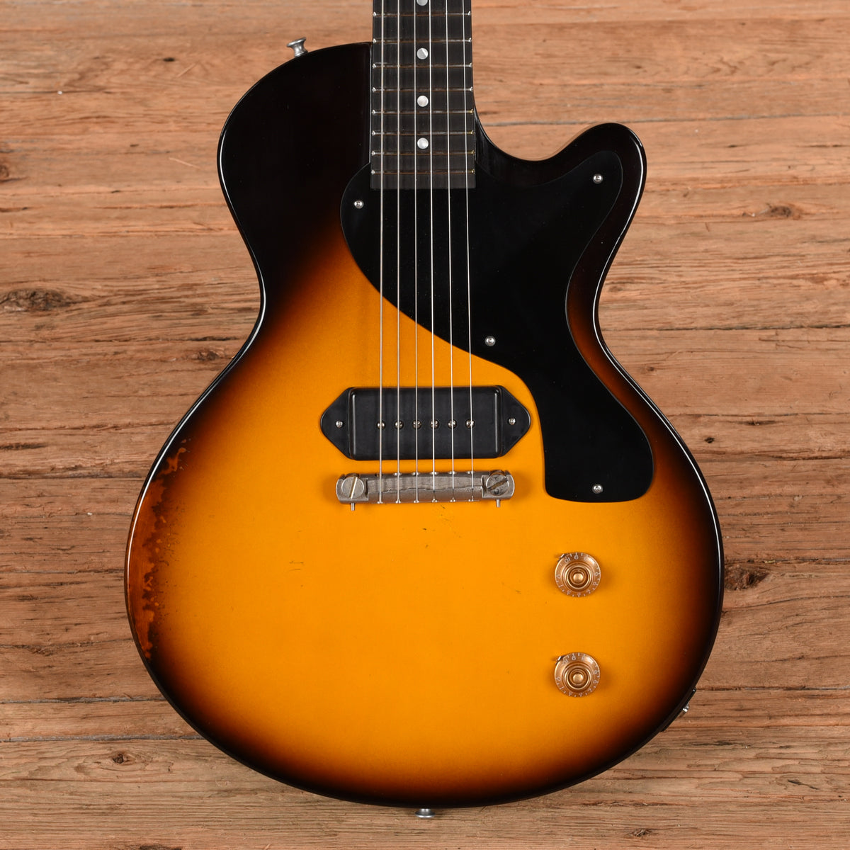 Eastman SB55/V Sunburst 2024 Electric Guitars