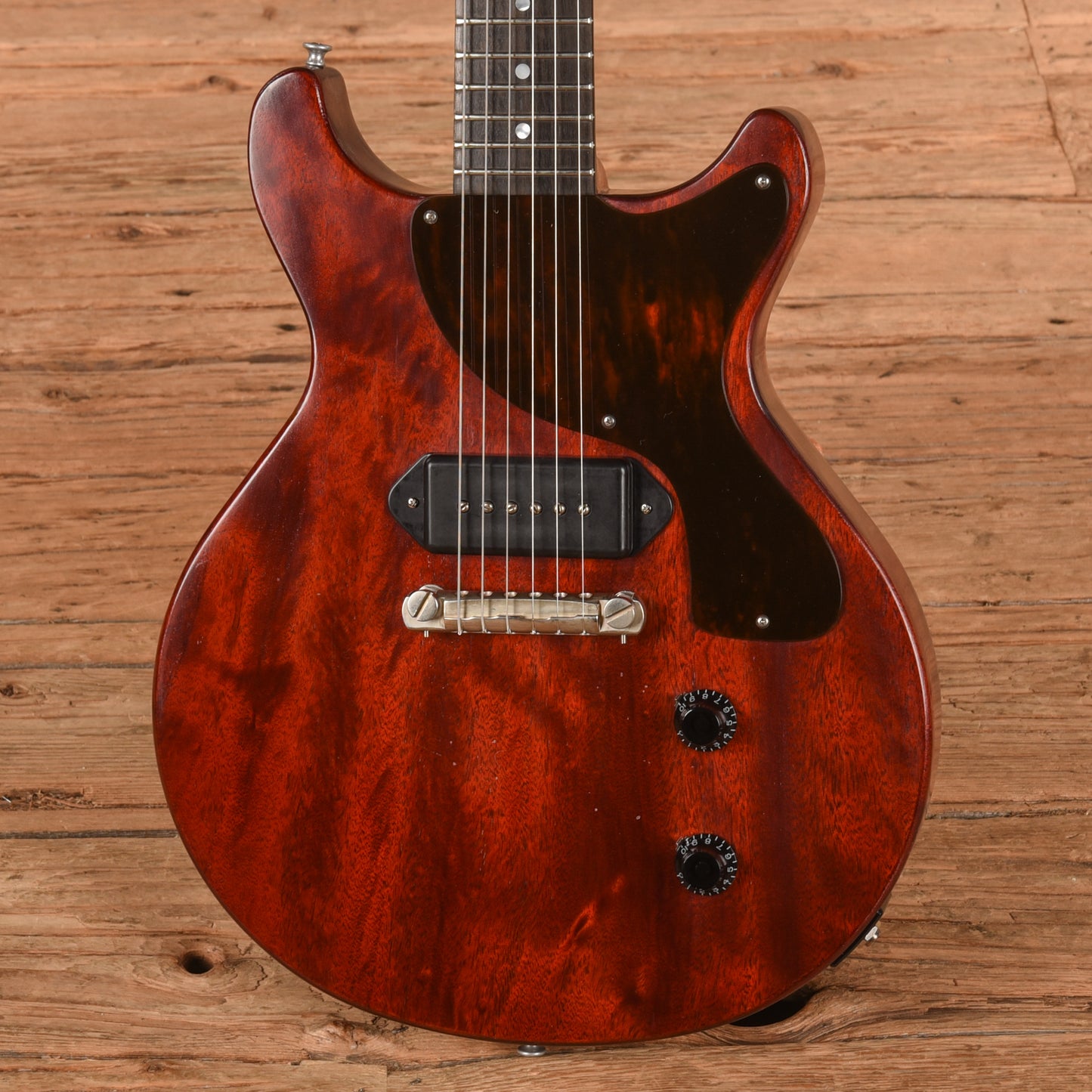 Eastman SB55DC/V Cherry Electric Guitars