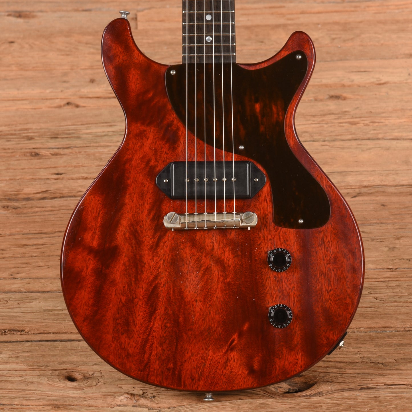 Eastman SB55DC/V Cherry Electric Guitars