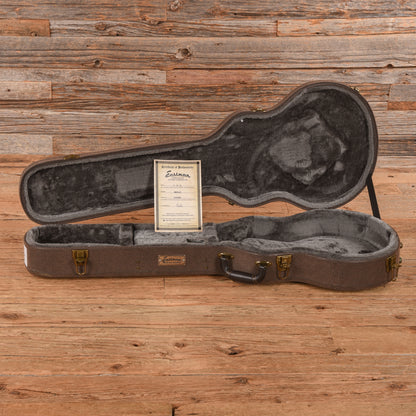Eastman SB55DC/V Cherry Electric Guitars