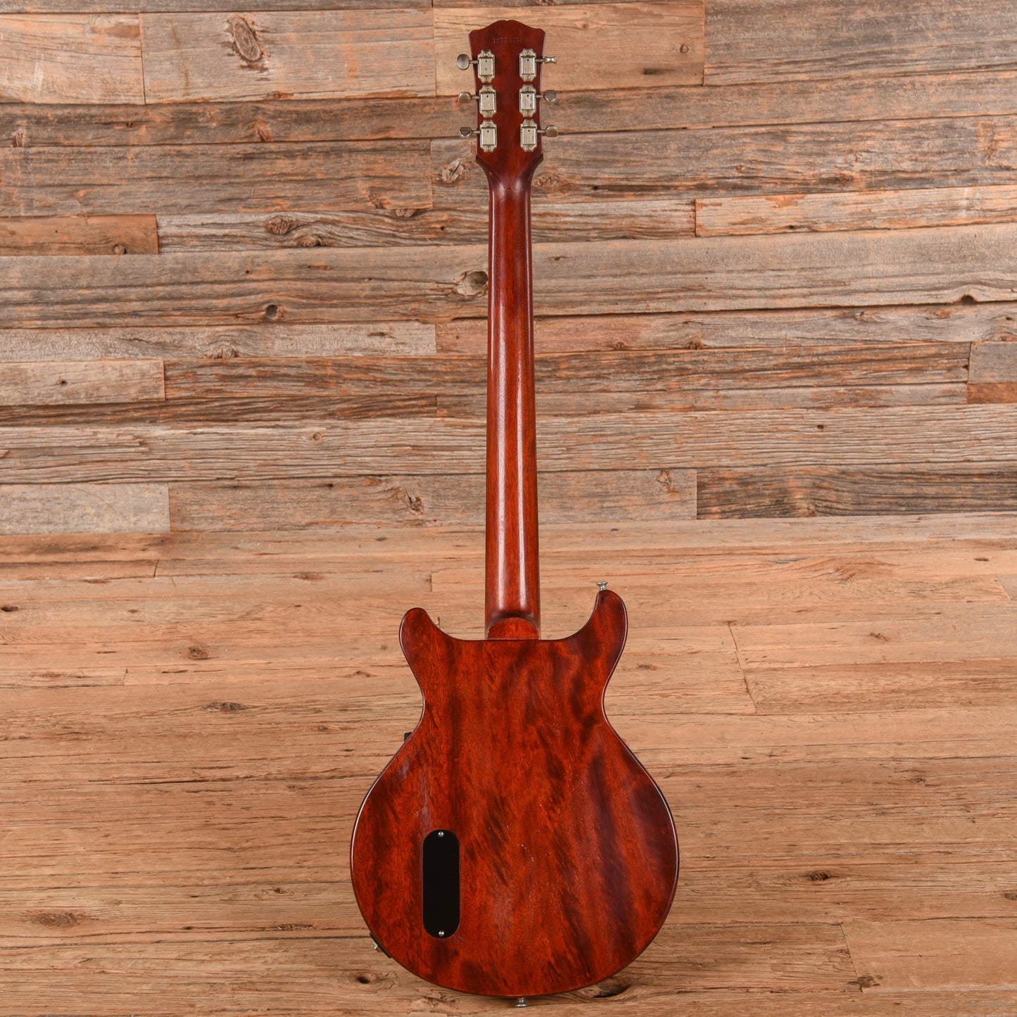 Eastman SB55DC/V Cherry Electric Guitars