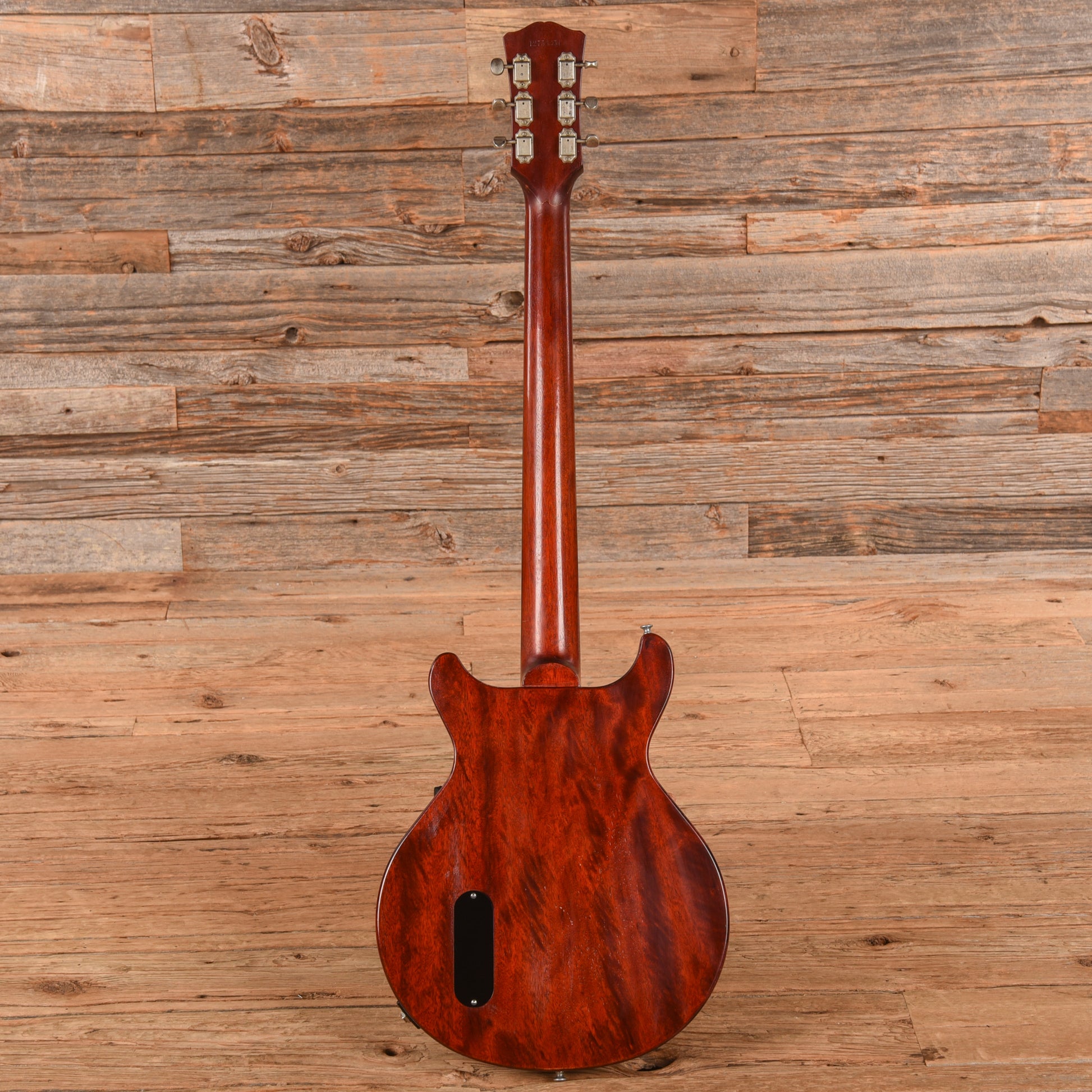 Eastman SB55DC/V Cherry Electric Guitars