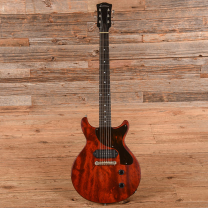 Eastman SB55DC/V Cherry Electric Guitars