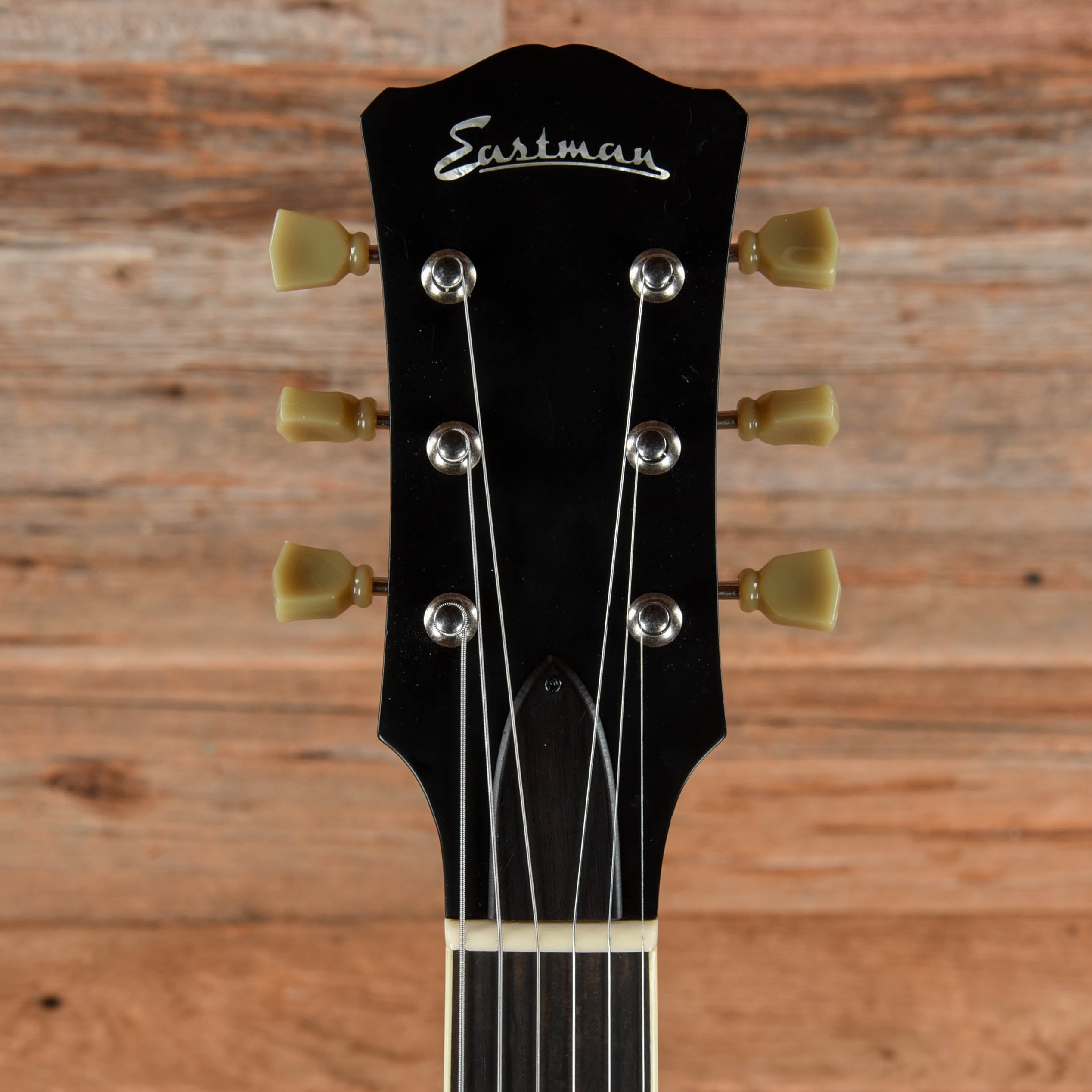 Eastman SB56/N Gold Electric Guitars