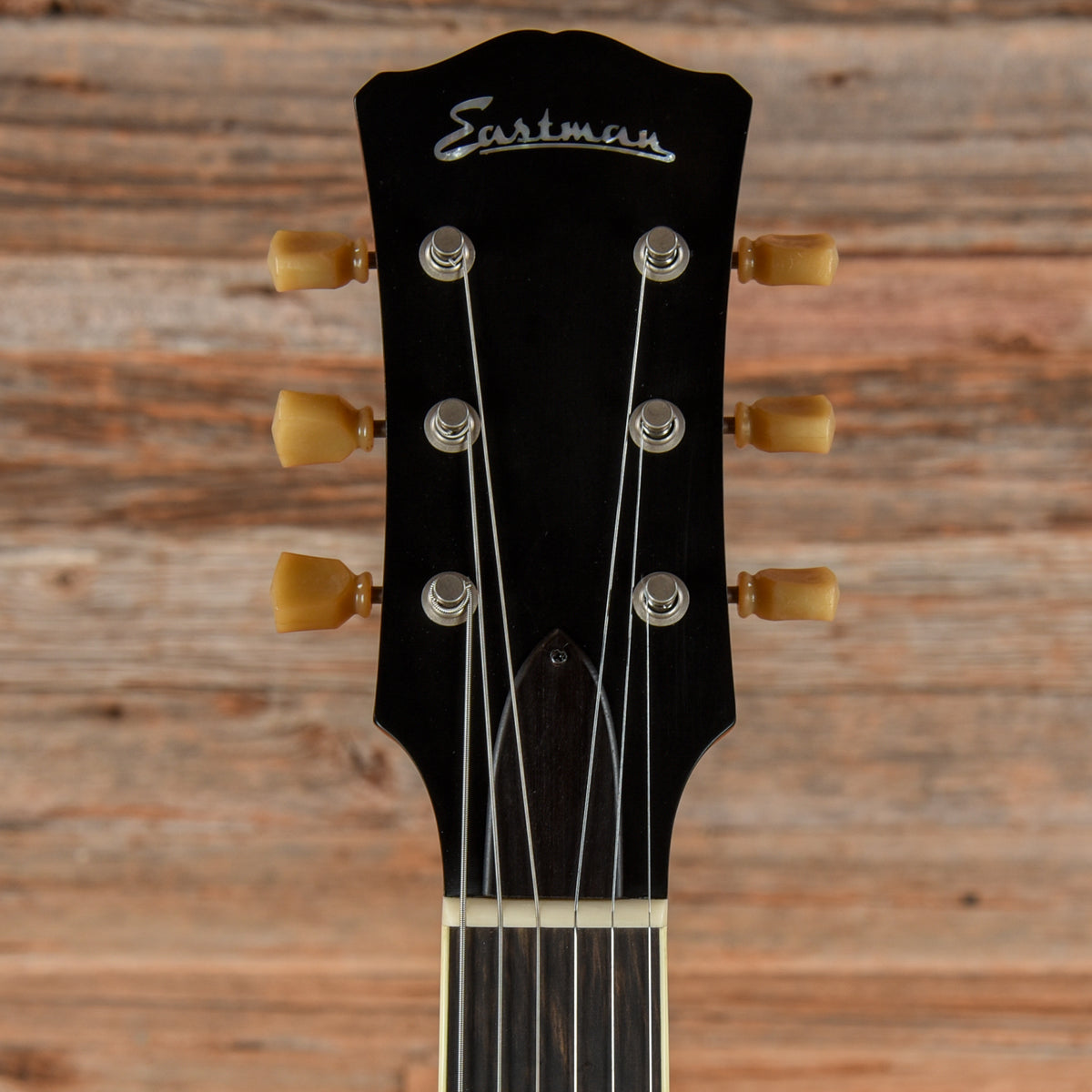 Eastman SB56/TV-AMB Amber 2025 Electric Guitars