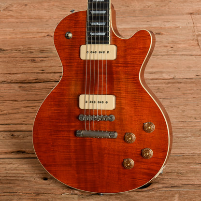 Eastman SB56/TV-AMB Amber 2025 Electric Guitars