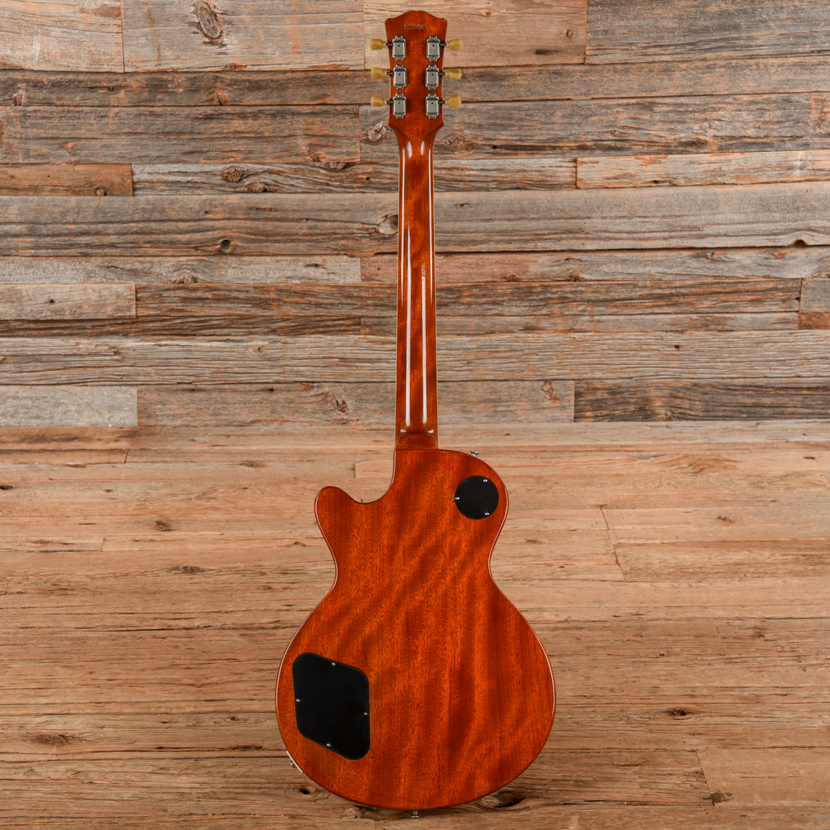 Eastman SB56/TV-AMB Amber 2025 Electric Guitars