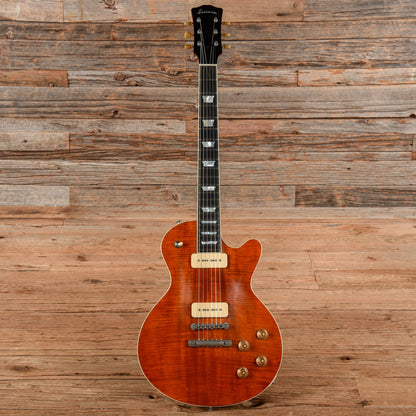 Eastman SB56/TV-AMB Amber 2025 Electric Guitars