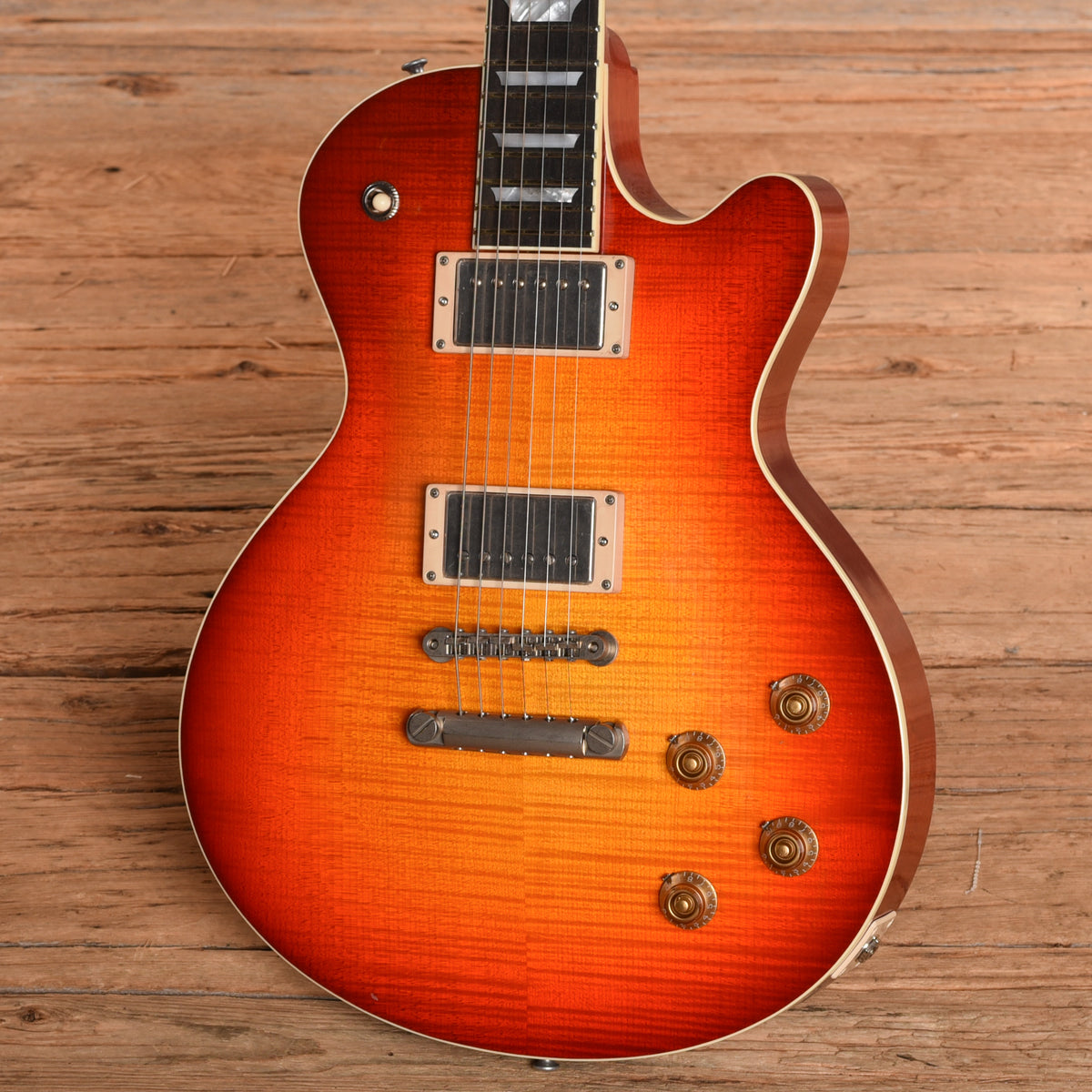Eastman SB59/TV Cherry Sunburst 2023 Electric Guitars