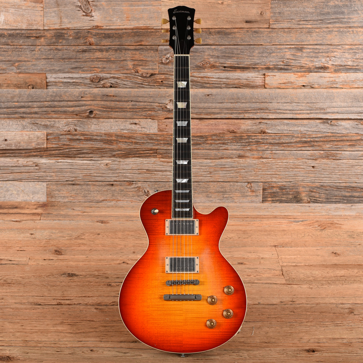Eastman SB59/TV Cherry Sunburst 2023 Electric Guitars