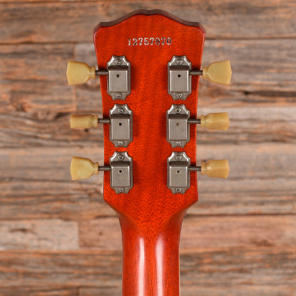 Eastman SB59/TV Cherry Sunburst 2023 Electric Guitars