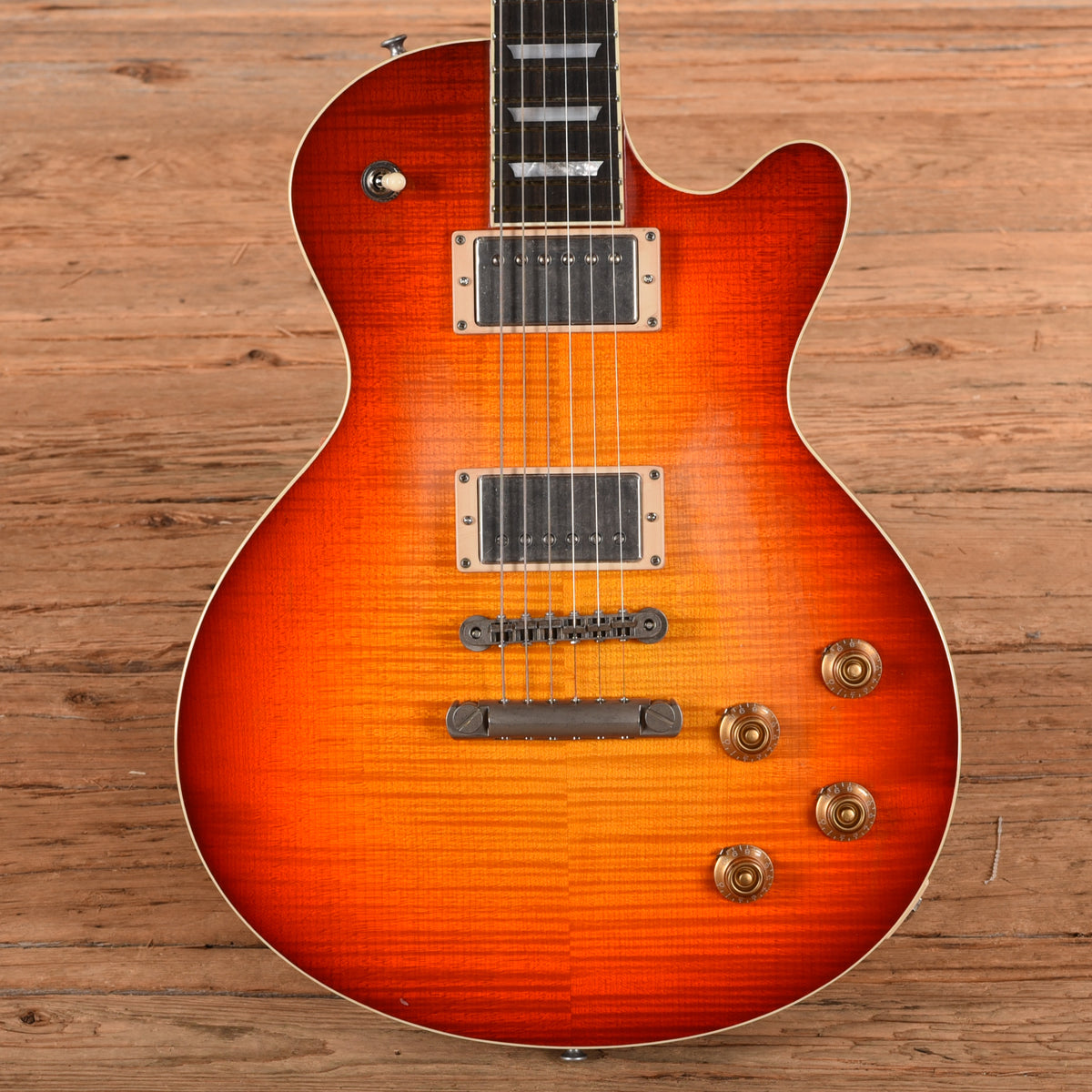 Eastman SB59/TV Cherry Sunburst 2023 Electric Guitars