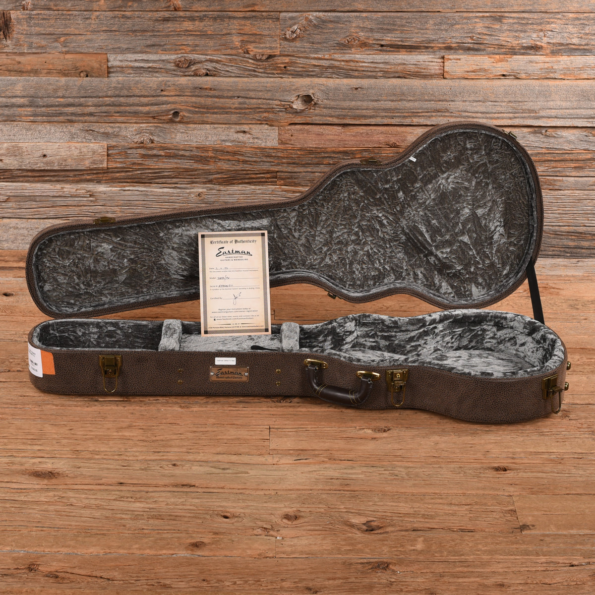 Eastman SB59/TV Classic 2025 Electric Guitars