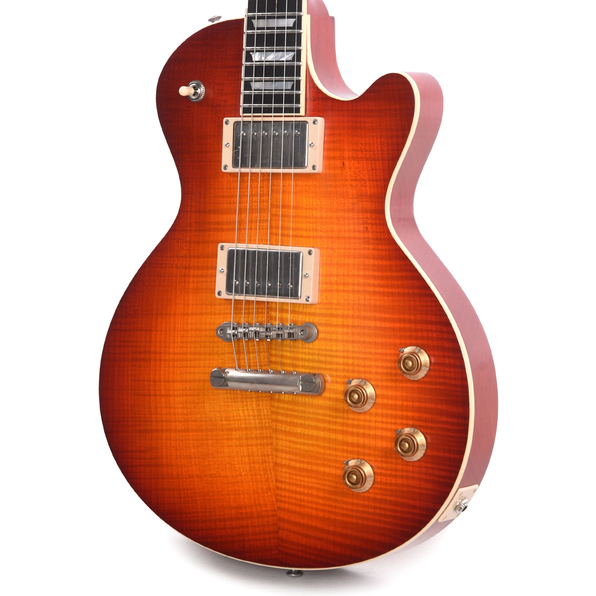 Eastman SB59/TV Truetone Vintage Gloss Redburst Electric Guitars