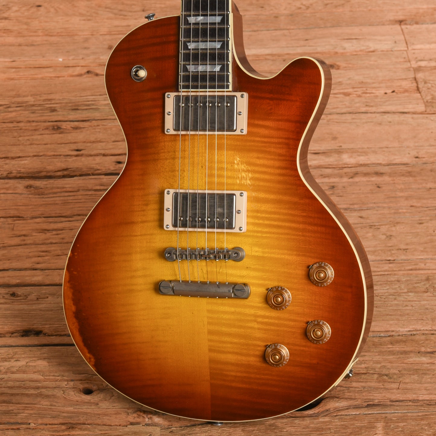 Eastman SB59/V Sunburst 2025 Electric Guitars