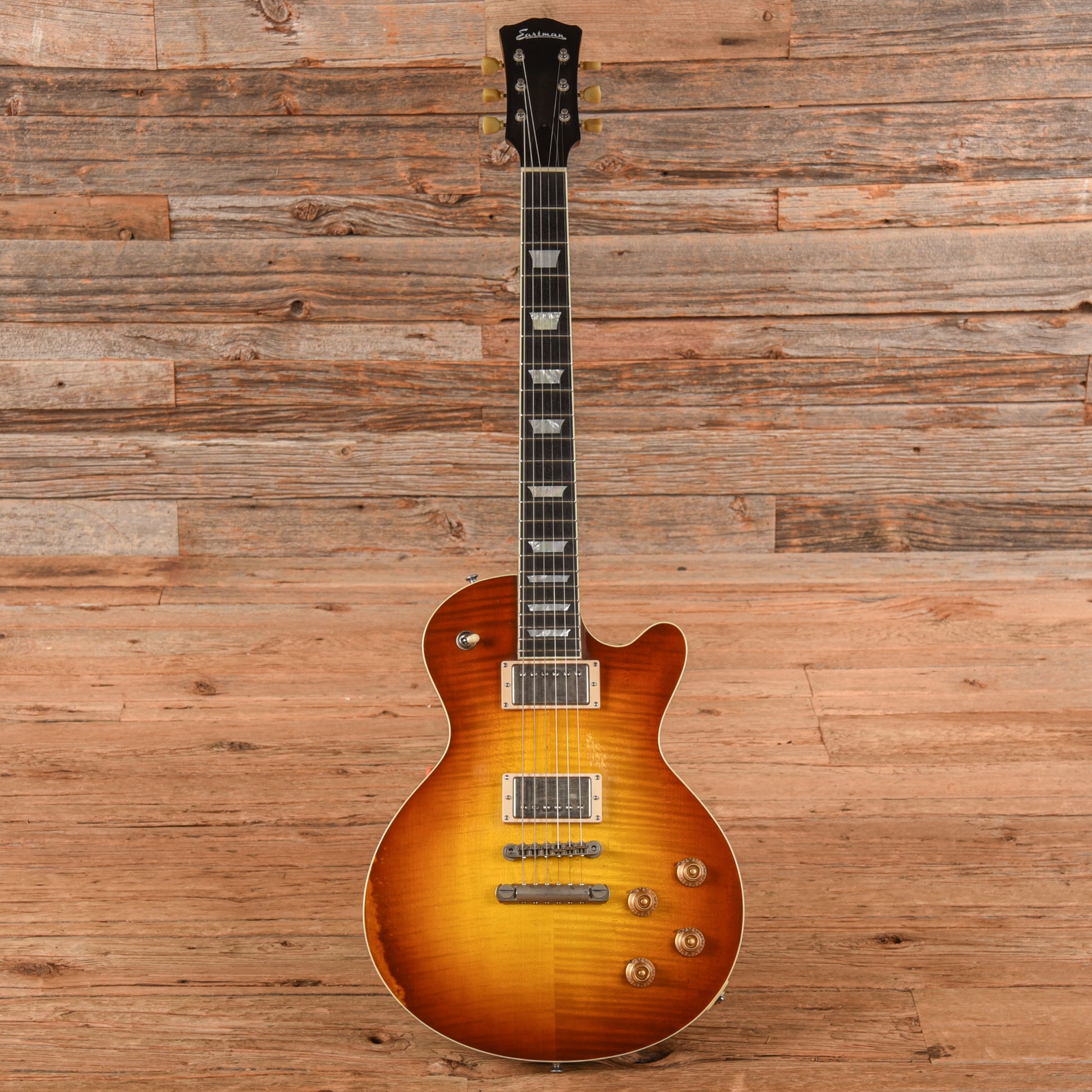 Eastman SB59/V Sunburst 2025 Electric Guitars