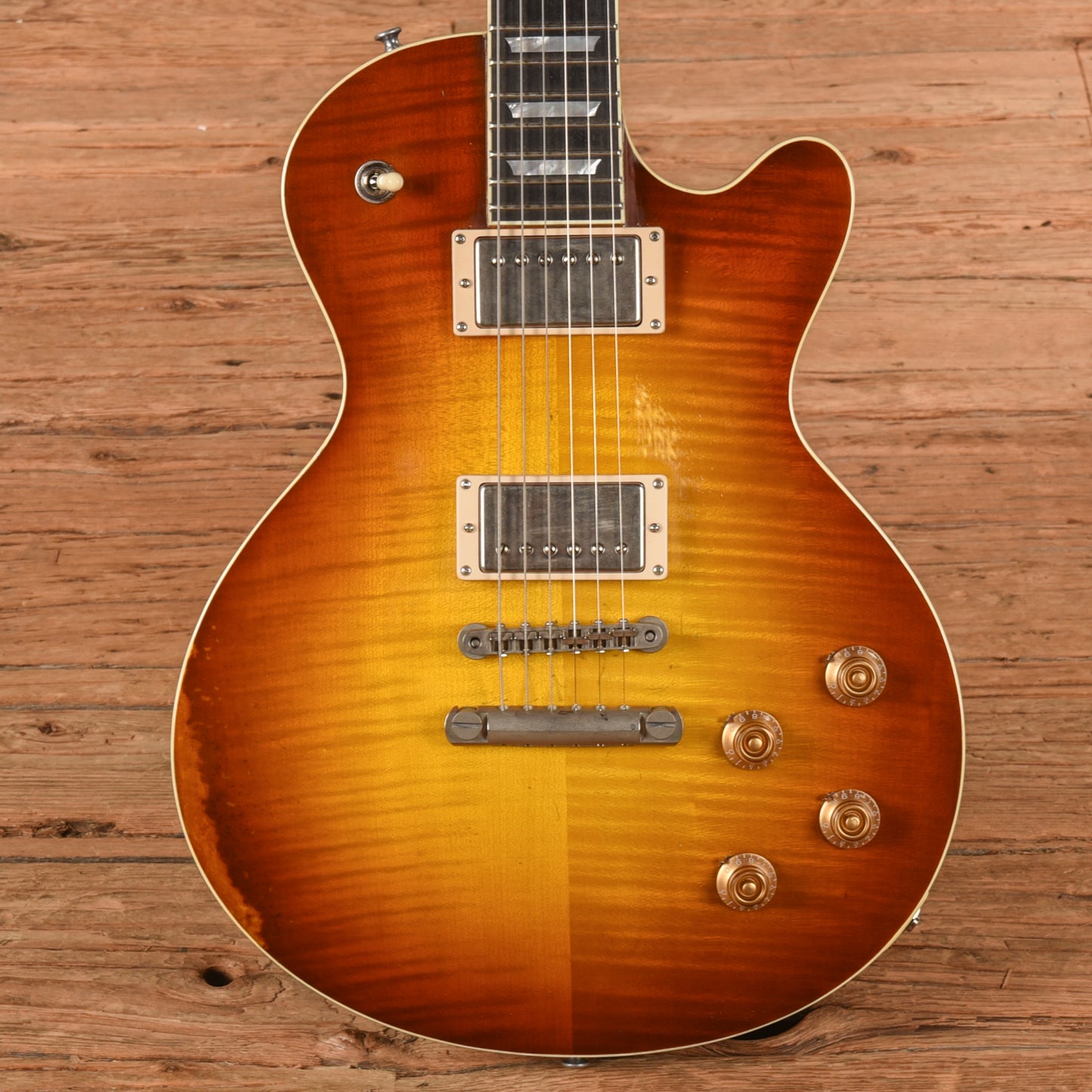 Eastman SB59/V Sunburst 2025 Electric Guitars