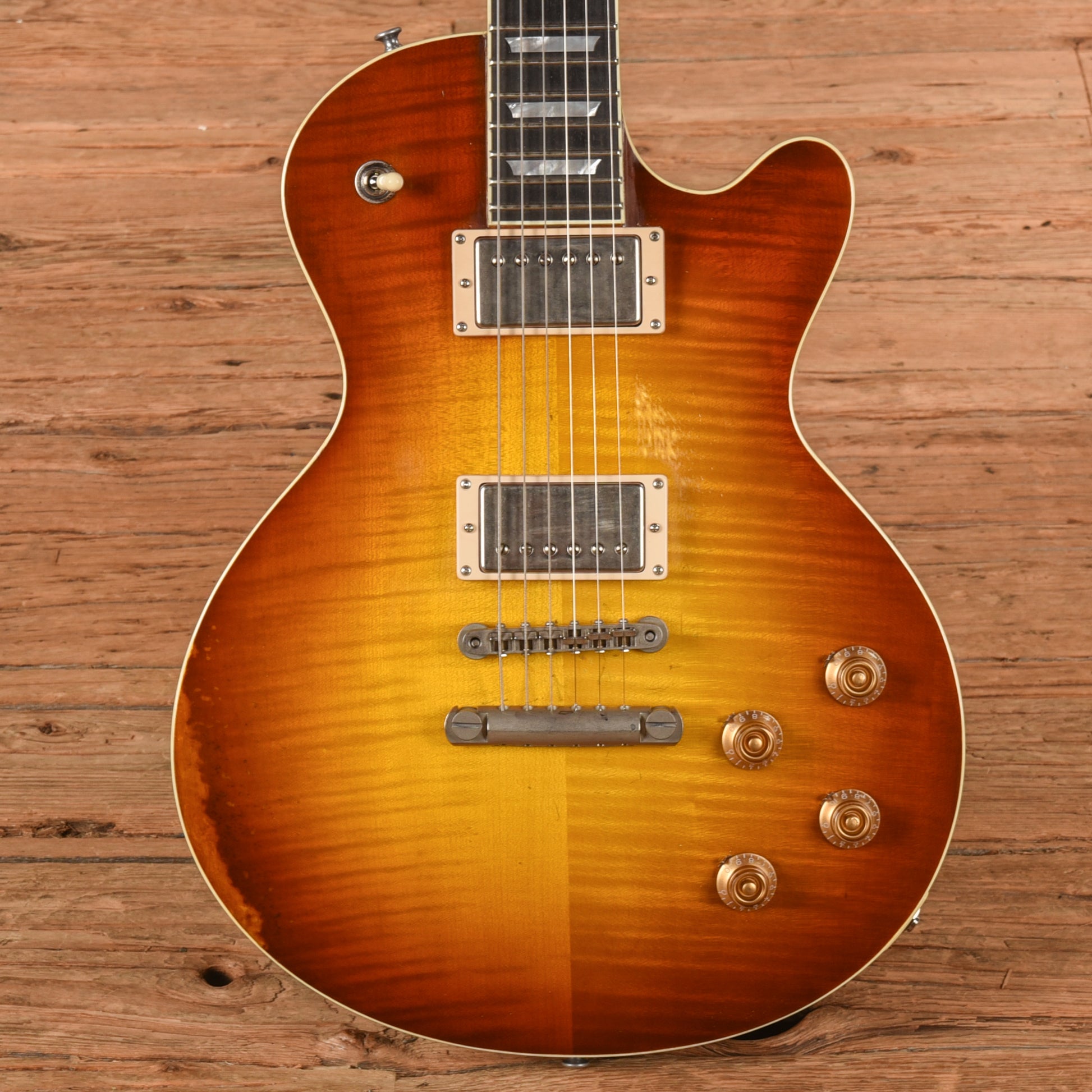 Eastman SB59/V Sunburst 2025 Electric Guitars