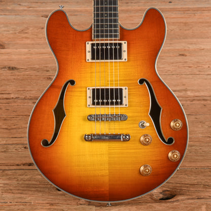 Eastman T184MX-GB Goldburst 2023 Electric Guitars