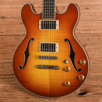 Eastman T184MX-GB Goldburst 2023 Electric Guitars