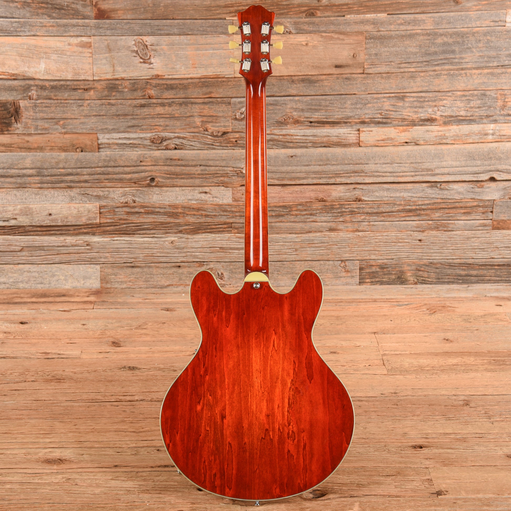 Eastman T386 Thinline Classic Electric Guitars