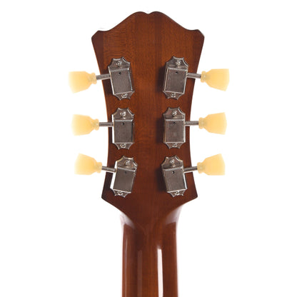 Eastman T486B Thinline Goldburst w/Seymour Duncan Pickups & Bigsby Electric Guitars