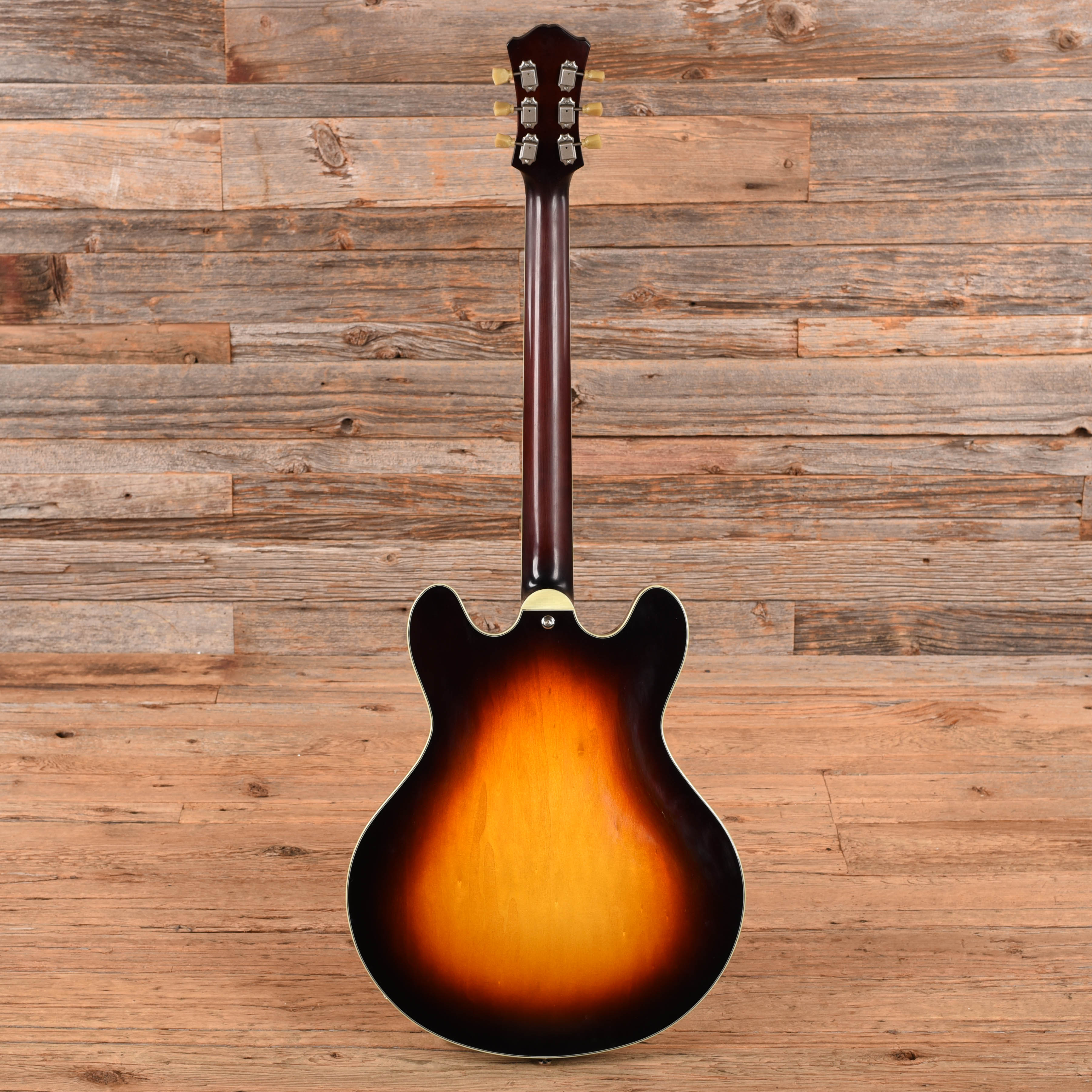 Eastman T60/TV/SB Tobacco Burst 2025 Electric Guitars