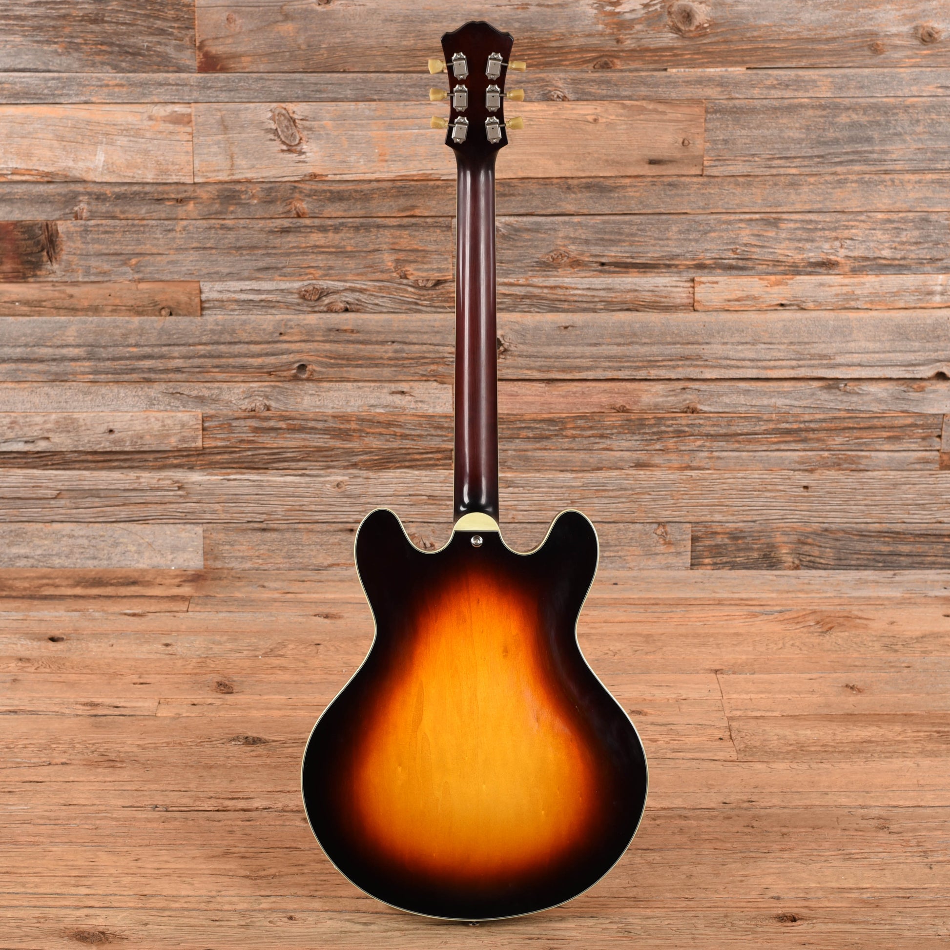 Eastman T60/TV/SB Tobacco Burst 2025 Electric Guitars