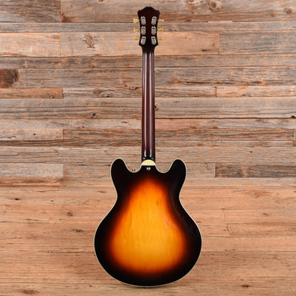 Eastman T60/TV/SB Tobacco Burst 2025 Electric Guitars