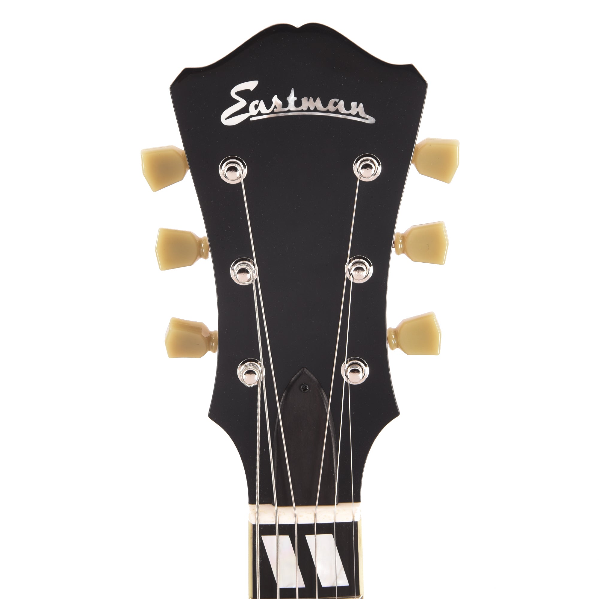 Eastman AR372CE P90 Truetone Classic w/Tonerider Dogear P90 Pickups & Hardshell Case Electric Guitars / Hollow Body