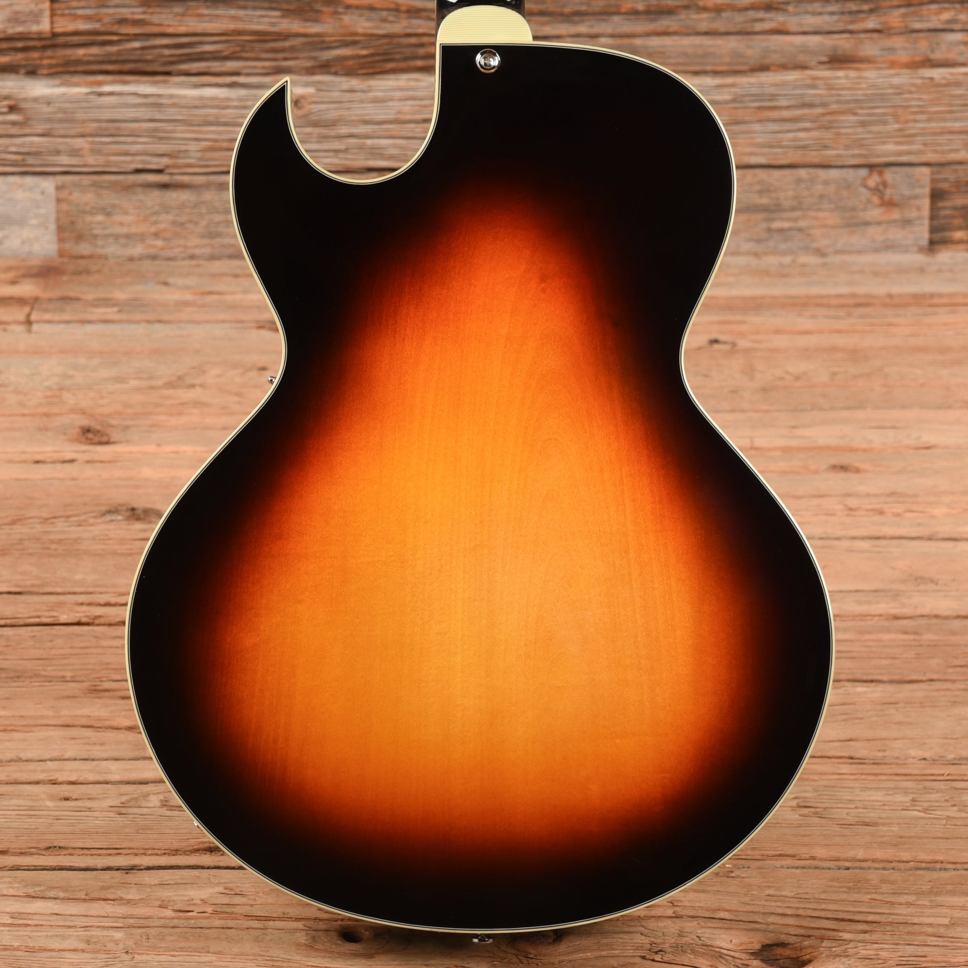 Eastman AR372CE Sunburst 2023 Electric Guitars / Hollow Body
