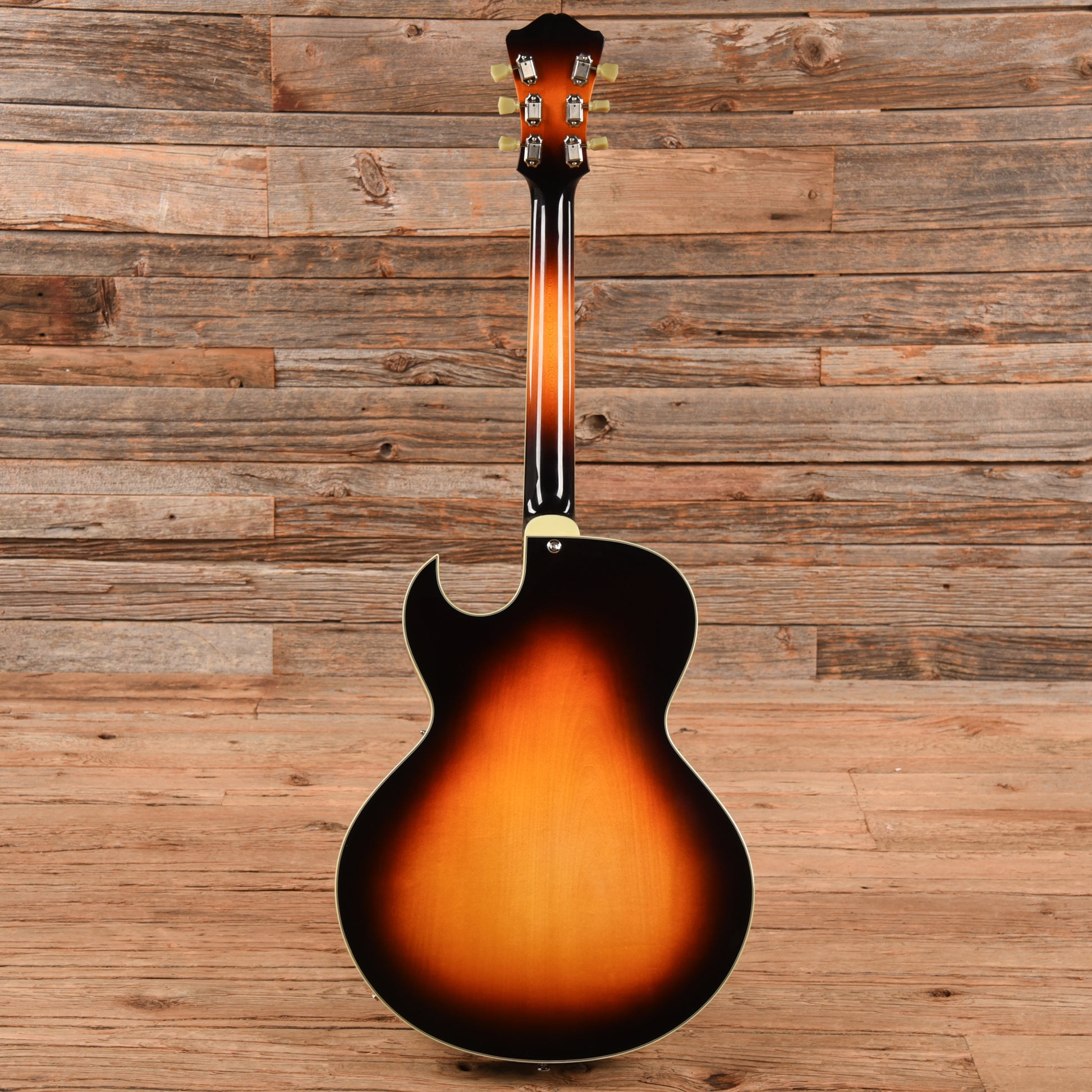 Eastman AR372CE Sunburst 2023 Electric Guitars / Hollow Body
