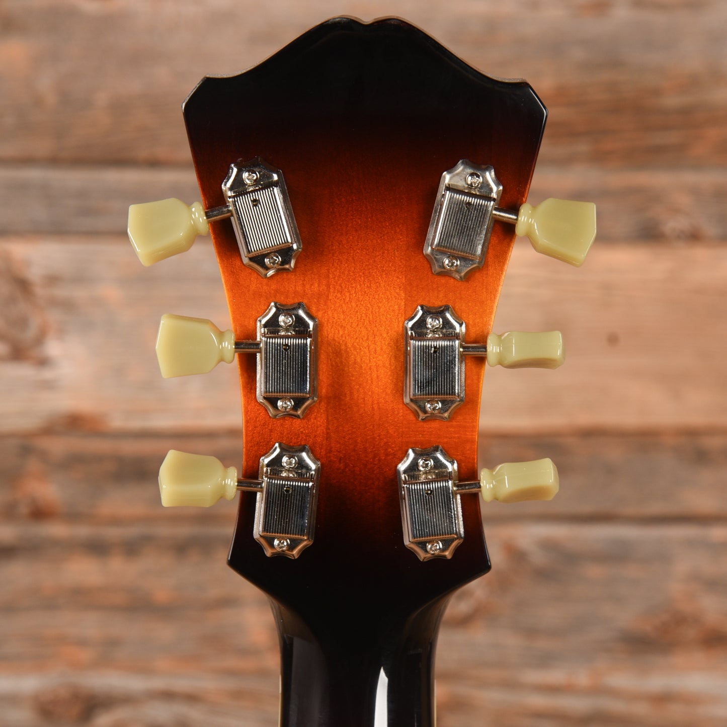 Eastman AR372CE Sunburst 2023 Electric Guitars / Hollow Body