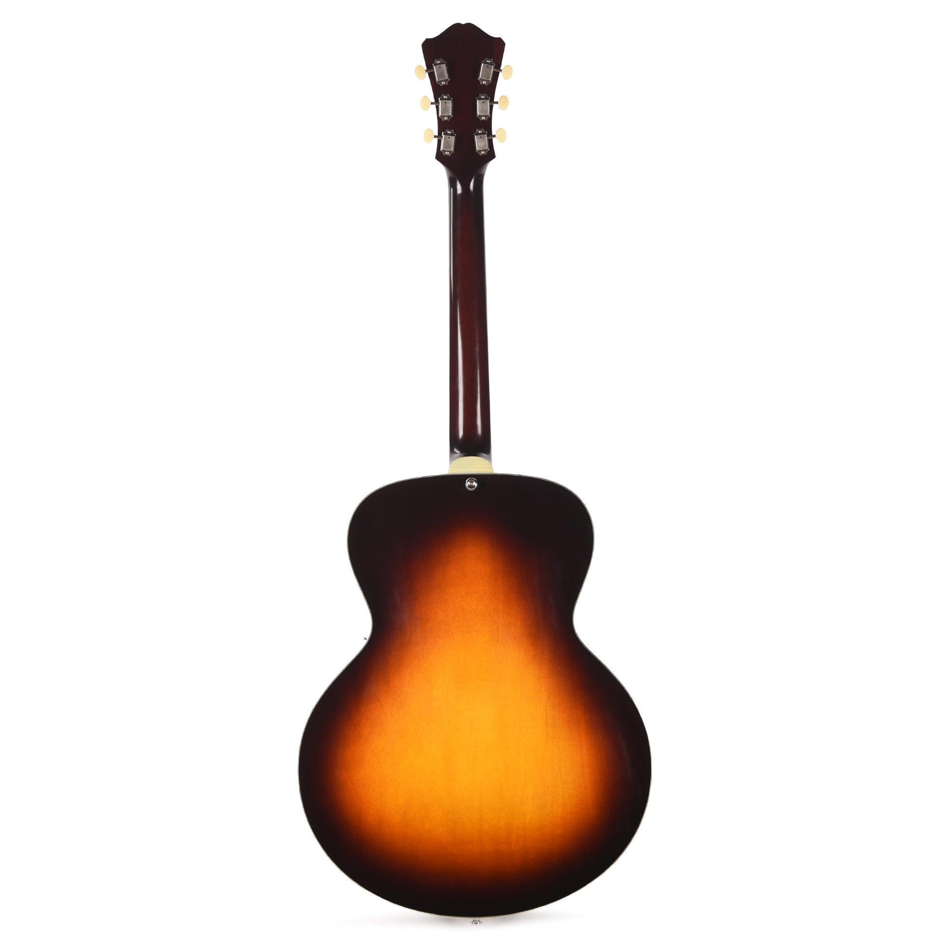Eastman AR405 Hollow-Body True Vintage Sunburst w/P90s Electric Guitars / Hollow Body