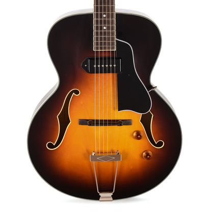 Eastman AR405 Hollow-Body True Vintage Sunburst w/P90s Electric Guitars / Hollow Body