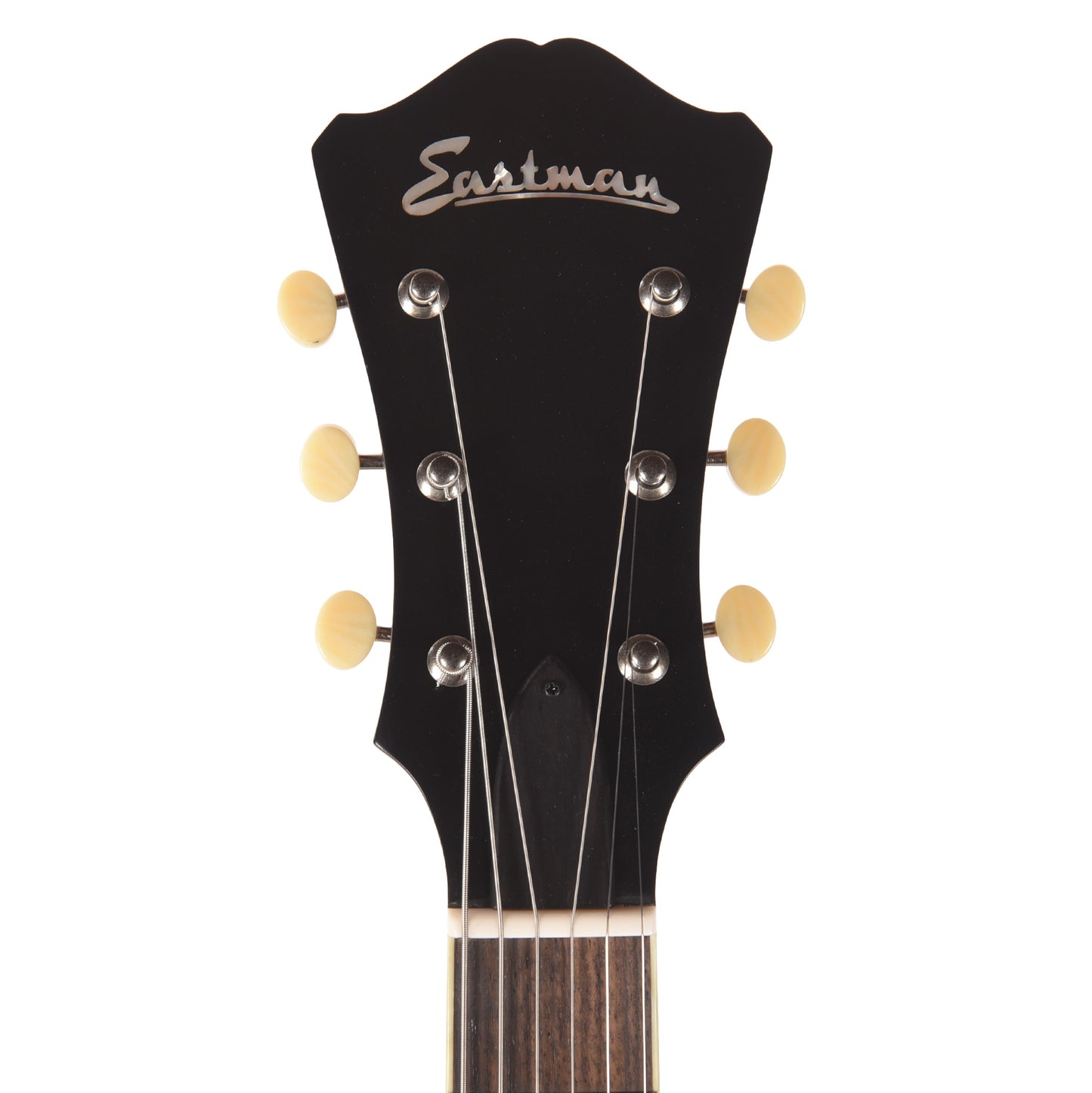 Eastman AR405 Hollow-Body True Vintage Sunburst w/P90s Electric Guitars / Hollow Body