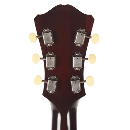 Eastman AR405 Hollow-Body True Vintage Sunburst w/P90s Electric Guitars / Hollow Body
